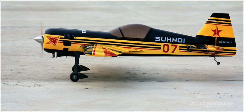 su 26m rc plane