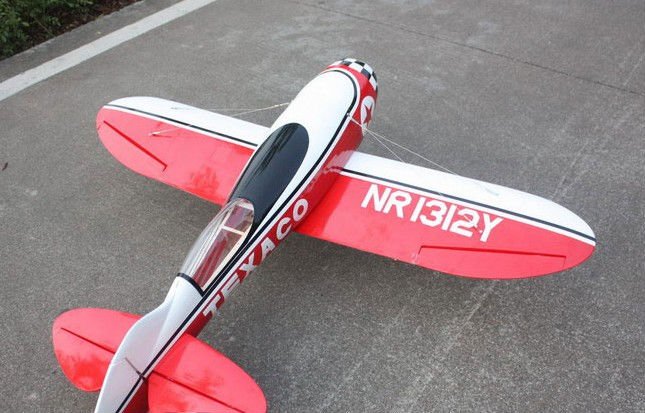 Gee Bee Rc