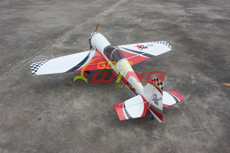 pilot rc yak 54 30cc