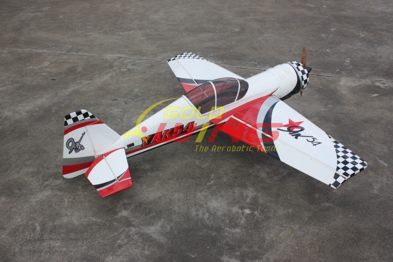 yak 54 30cc