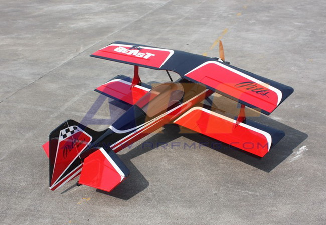 Pitts python rc store plane
