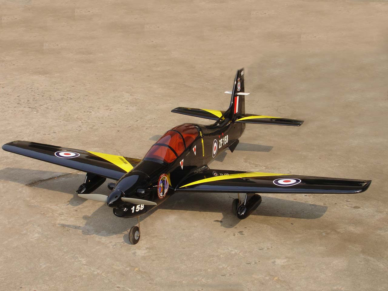 Aviao Rc Tucano  MercadoLivre 📦