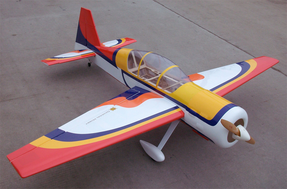 yak 54 50cc