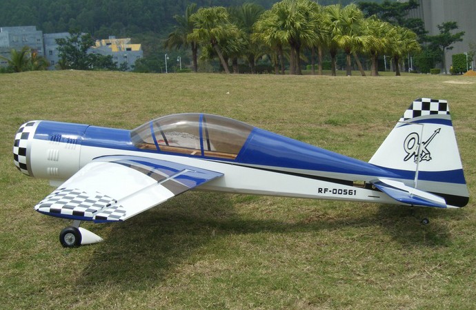 Goldwing Yak 54 26CC