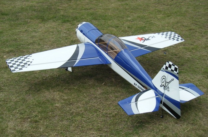 Goldwing Yak 54 26CC