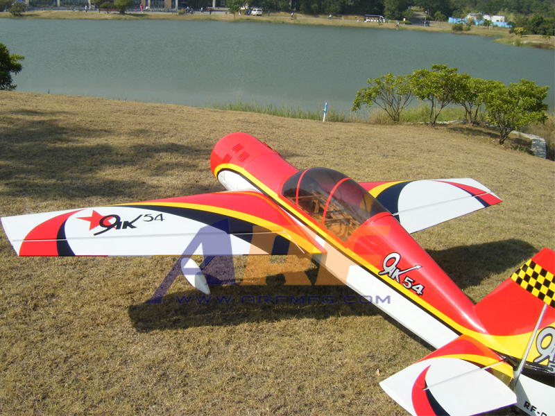 Goldwing Yak 54 26CC