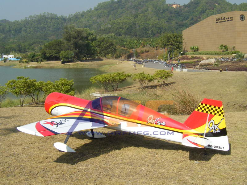 Goldwing Yak 54 26CC