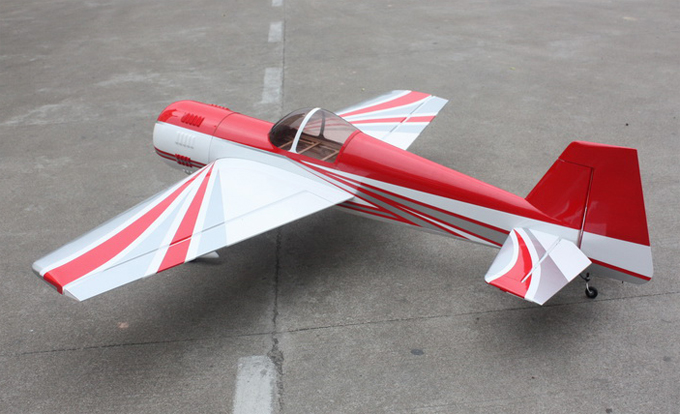 Goldwing Yak 55SP 50CC