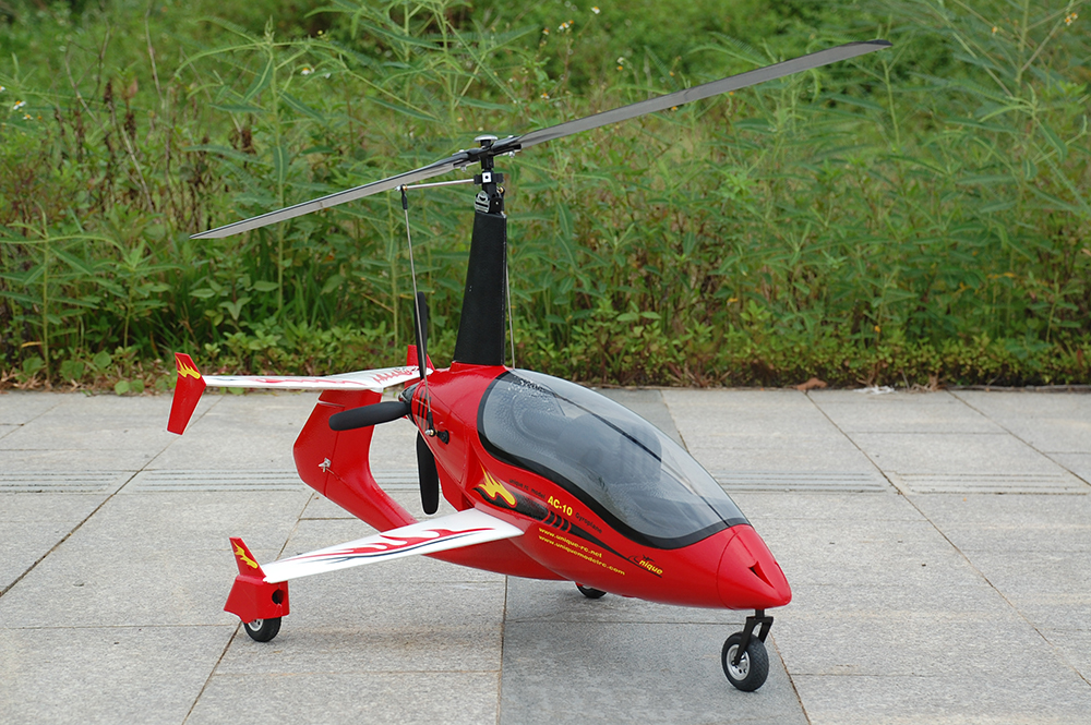 rc gyrocopter