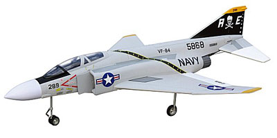 f4 phantom rc electric