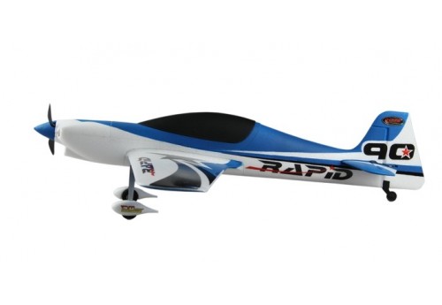 Dynam Rapid 635mm RC Airplane Electric 3D Stunt Plane EPO Fixed Wing A–  EngineDIY