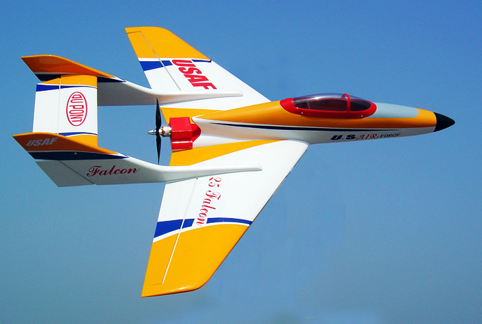 Falcon 25 39.4