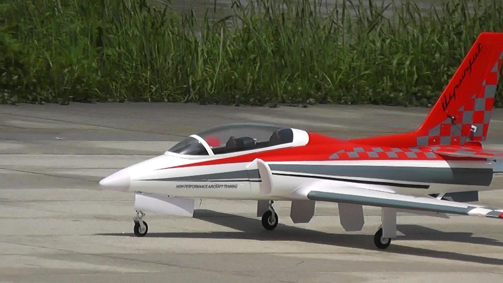 viper rc jet