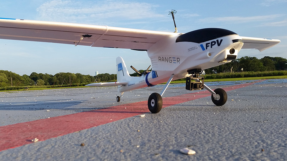 ranger fpv plane