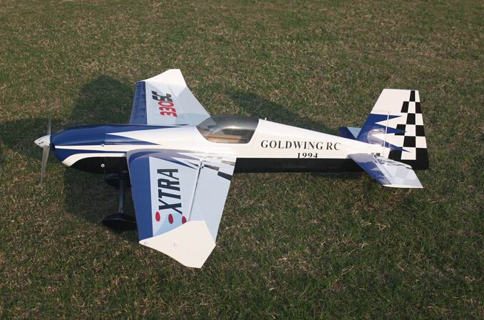 Goldwing ARF-Brand Extra 330SC 30CC 73'' 3D RC Plane B - General Hobby