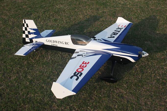 Goldwing ARF-Brand Extra 330SC 30CC 73'' 3D RC Plane B - General Hobby
