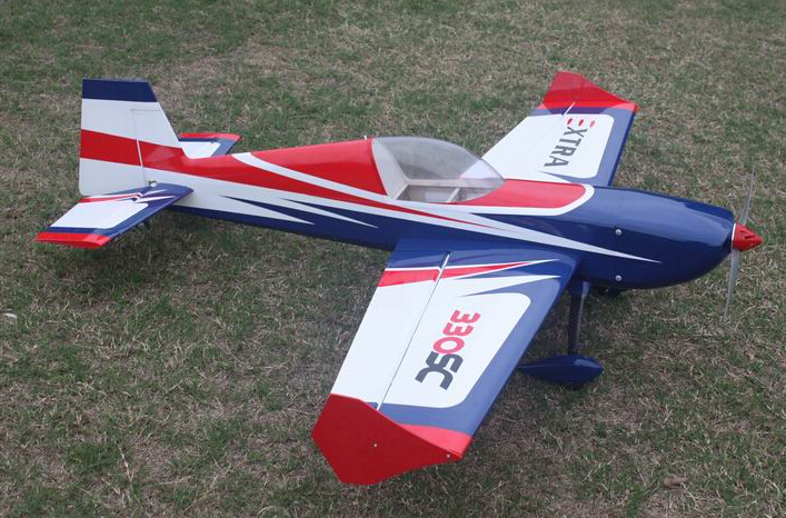 Goldwing ARF-Brand Extra 330SC 30CC 73'' 3D RC Plane C - General Hobby