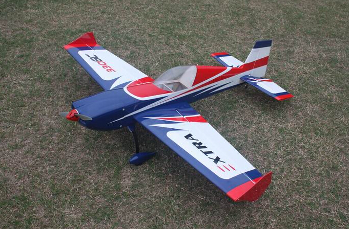 Goldwing ARF-Brand Extra 330SC 30CC 73'' 3D RC Plane C - General Hobby