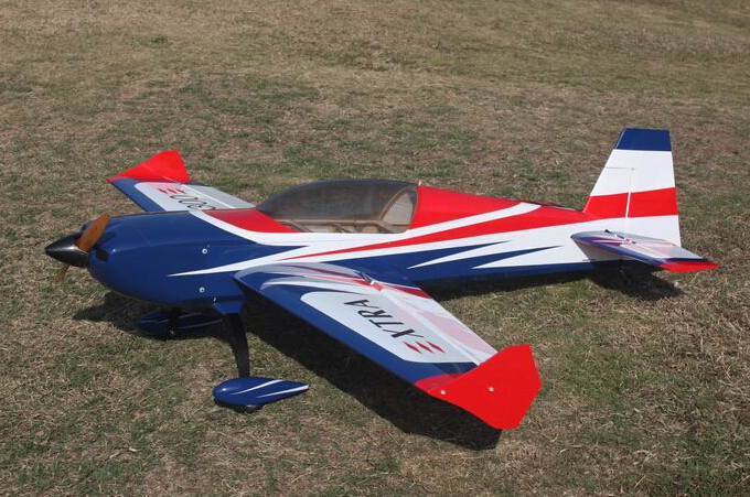 Goldwing ARF-Brand 91in EXTRA300 50-60CC RC Plane C - General Hobby
