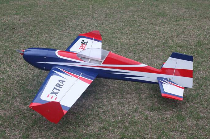 Goldwing ARF-Brand 57in EXTRA330SC 50E RC Plane C - General Hobby