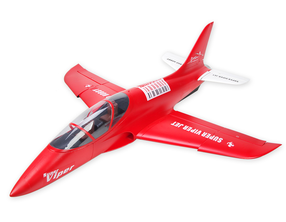 HSD Super Viper 105mm EDF Jets Ferrari V3 Kit - General Hobby