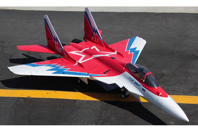 mig 29 rc