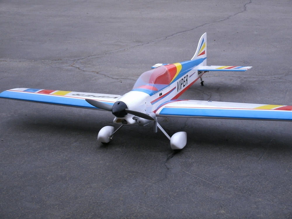 electric pattern plane