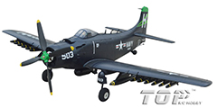 TopRC A1 800mm/32'' EPO Electric RC Airplane Ready-To-Fly