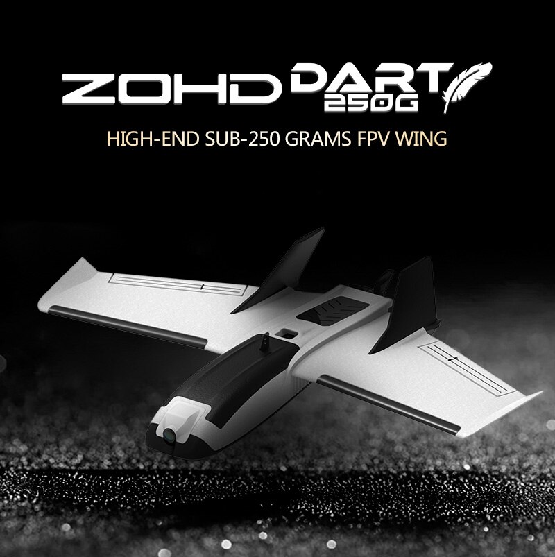 Zohd Dart 250G 570mm Epp Kit Version
