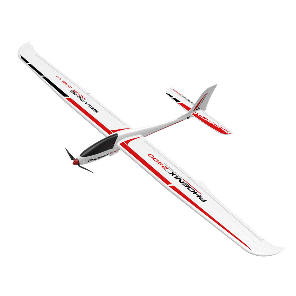 Volantex Phoenix 2400 RC Glider With 2400mm Wingspan And Plastic Fuselage 759-3 PNP