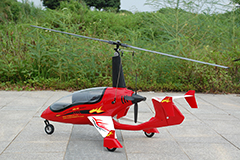 Unique Model AC-10 Gyrocopter 1320mm PNP