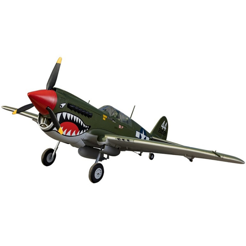 AF-Models P-40 1100mm Wingspan RC Plane Ready-To-Fly