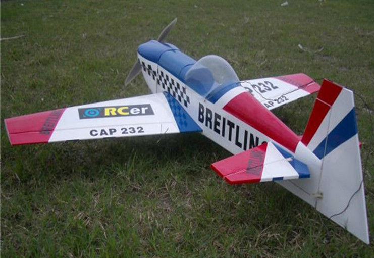 Cap 232 87'' RC Plane