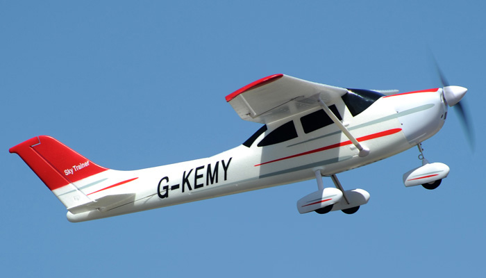Cessna 2.4Ghz 4Ch 55