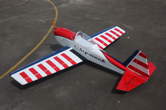 Goldwing ARF Super Chipmunk 30CC 80''/2035mm Gas/Electric RC Airplane A