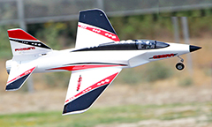 Freewing Cobra Jet 70mm EDF Sportjet eRC Rebel RC Jet PNP