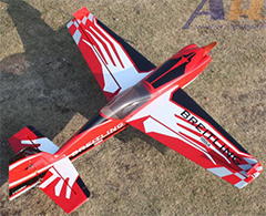 Goldwing ARF-Brand Corvus Racer 540 50CC B 89'' Carbon Fiber Aerobatic RC Airplane