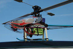 Walkera Dragonfly 22E Electric RC Helicopter
