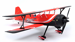 Pitts Python 42'' Red EPO RC Airplane Read-To-Fly