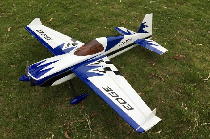 Edge 540T 50in Electric 3D RC Plane