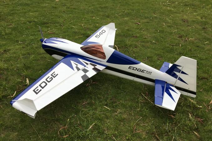 Goldwing ARF-Brand Edge 76'' 30-35CC Carbon Fiber Aerobatic RC Plane B
