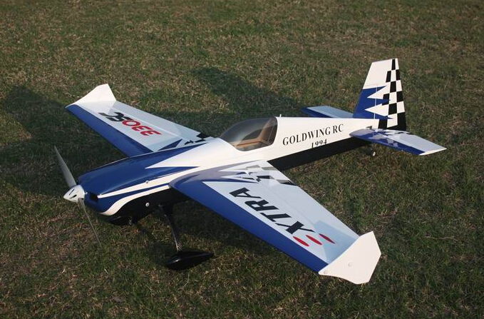 Goldwing ARF-Brand Extra 330SC 30CC 73'' 3D RC Plane B