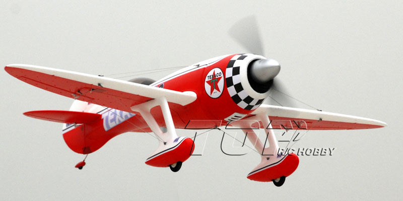 TopRC Gee Bee 1200mm/47.24in EPO Electric RC Airplane Ready-To-Fly