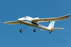 Dynam Hawk Sky V2 4CH 1370mm 53'' Wingspan RC Airplane Glider PNP