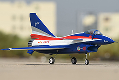HSD J-10 75mm EDF RC Jet Kit