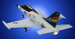 L-39 2.4G Ready-To-Fly Electric Brushless EDF RC Jet Airplane