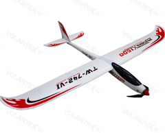 Volantex Lanyu Phoenix 1600 1.6m/63'' Electric RC Glider 742-6 Ready-To-Fly