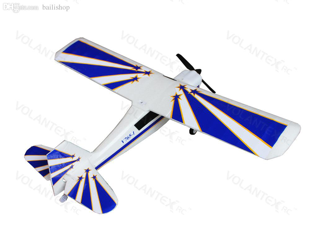 Volantexrc Decathlon 750mm RC Plane PNP 765-1