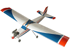 Lucky Star 40 65.2'' Nitro RC Trainer Airplane ARF