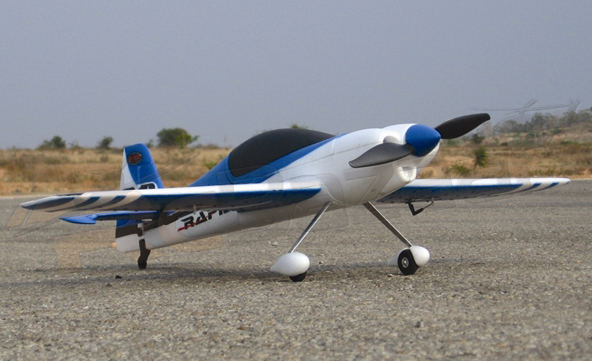 Dynam Rapid 25''/635mm Aerobatic 3D RC Plane Ready-To-Fly